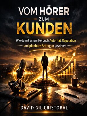 cover image of Vom Hörer zum Kunden